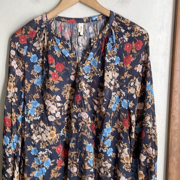 Spell Flora Blouse Mystic - Picture 4 of 16